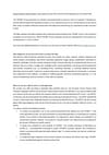 Supplementary data protection information for applicants