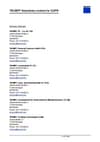 List of all contact details for the companies belonging to the TRUMPF Group 